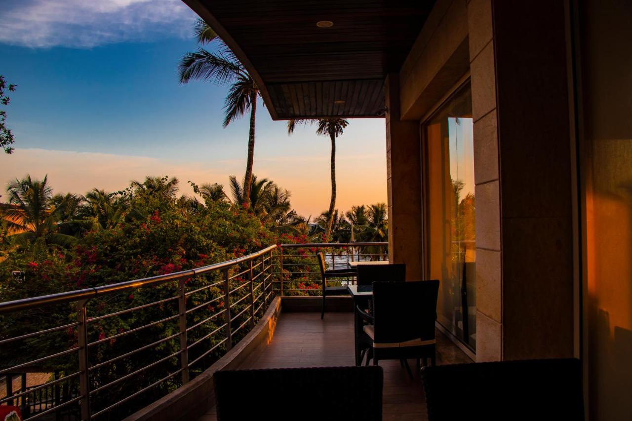 Mamba Point Hotel Monrovia Exterior foto