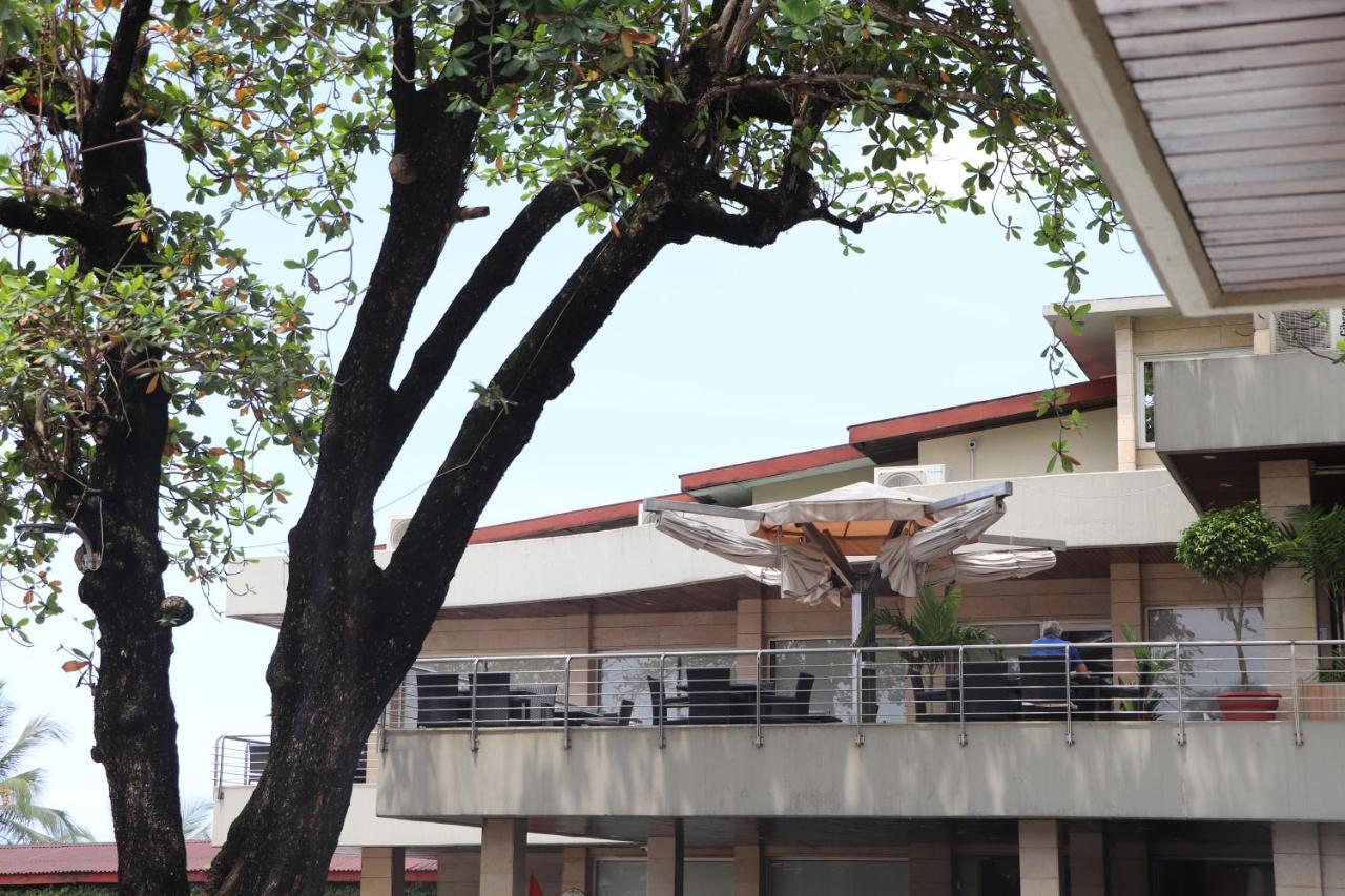 Mamba Point Hotel Monrovia Exterior foto