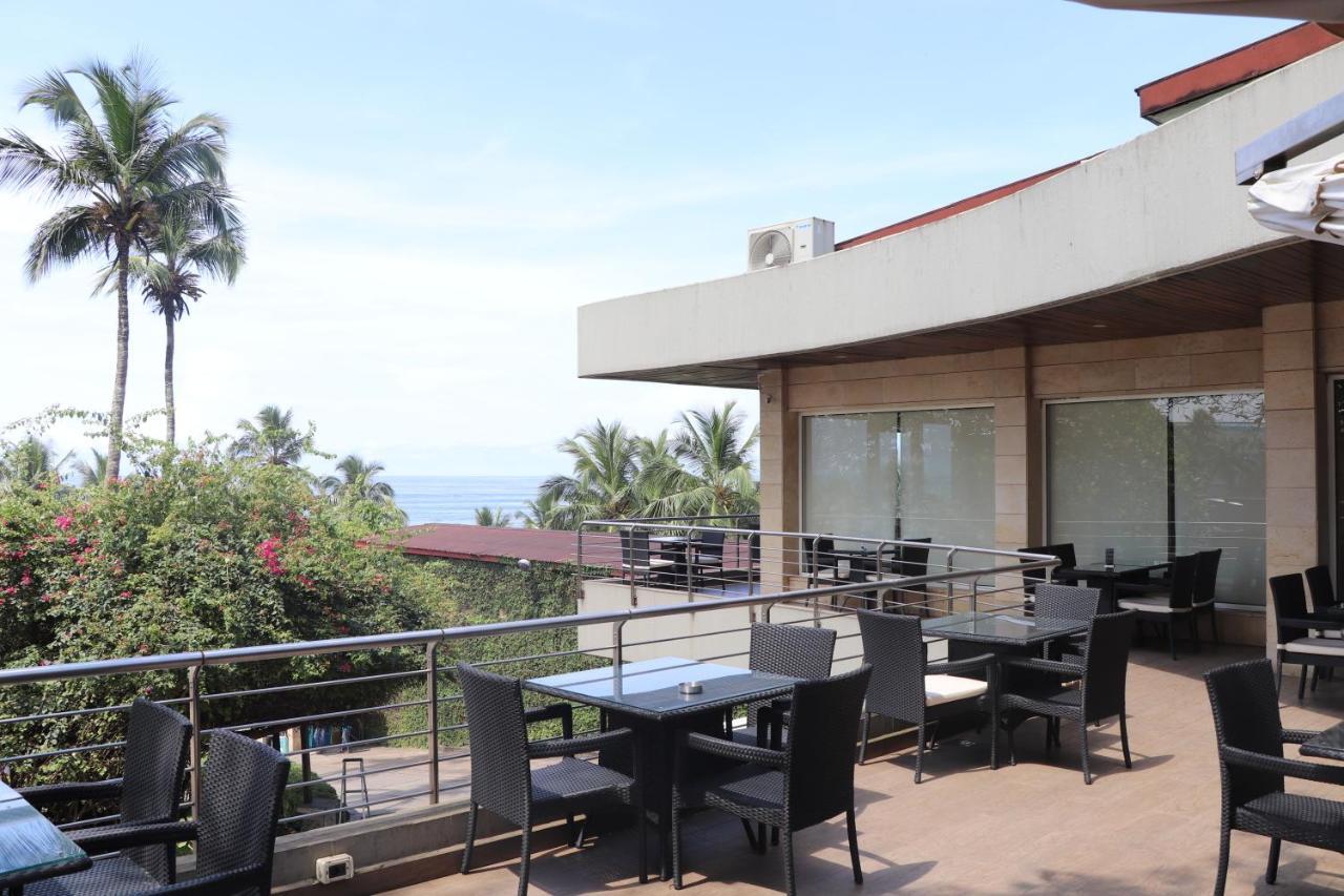 Mamba Point Hotel Monrovia Exterior foto