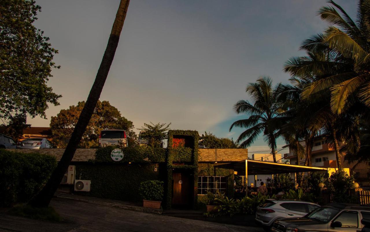 Mamba Point Hotel Monrovia Exterior foto
