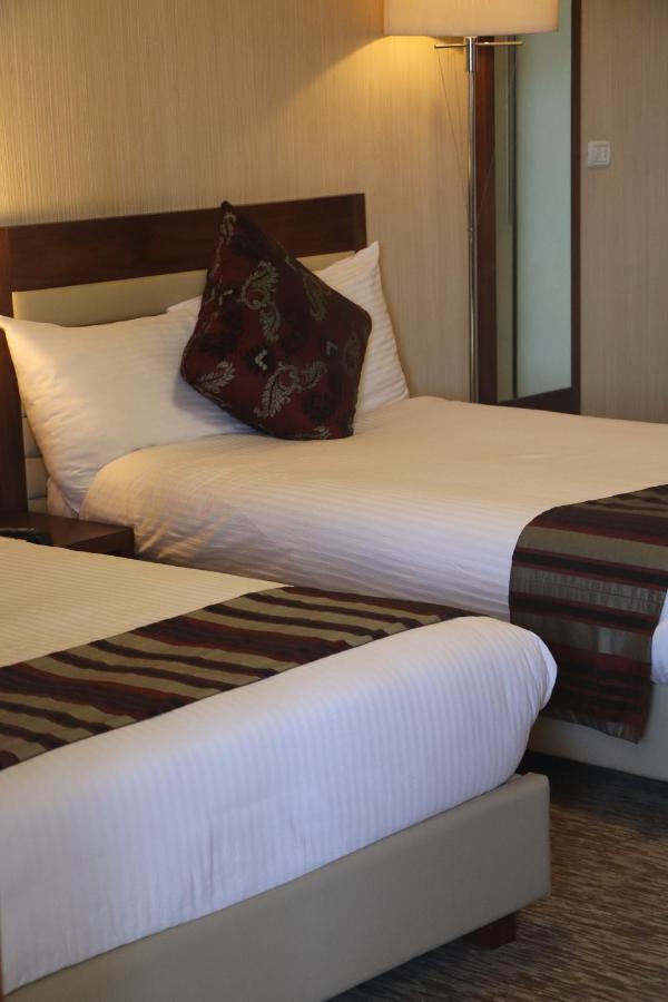 Mamba Point Hotel Monrovia Exterior foto